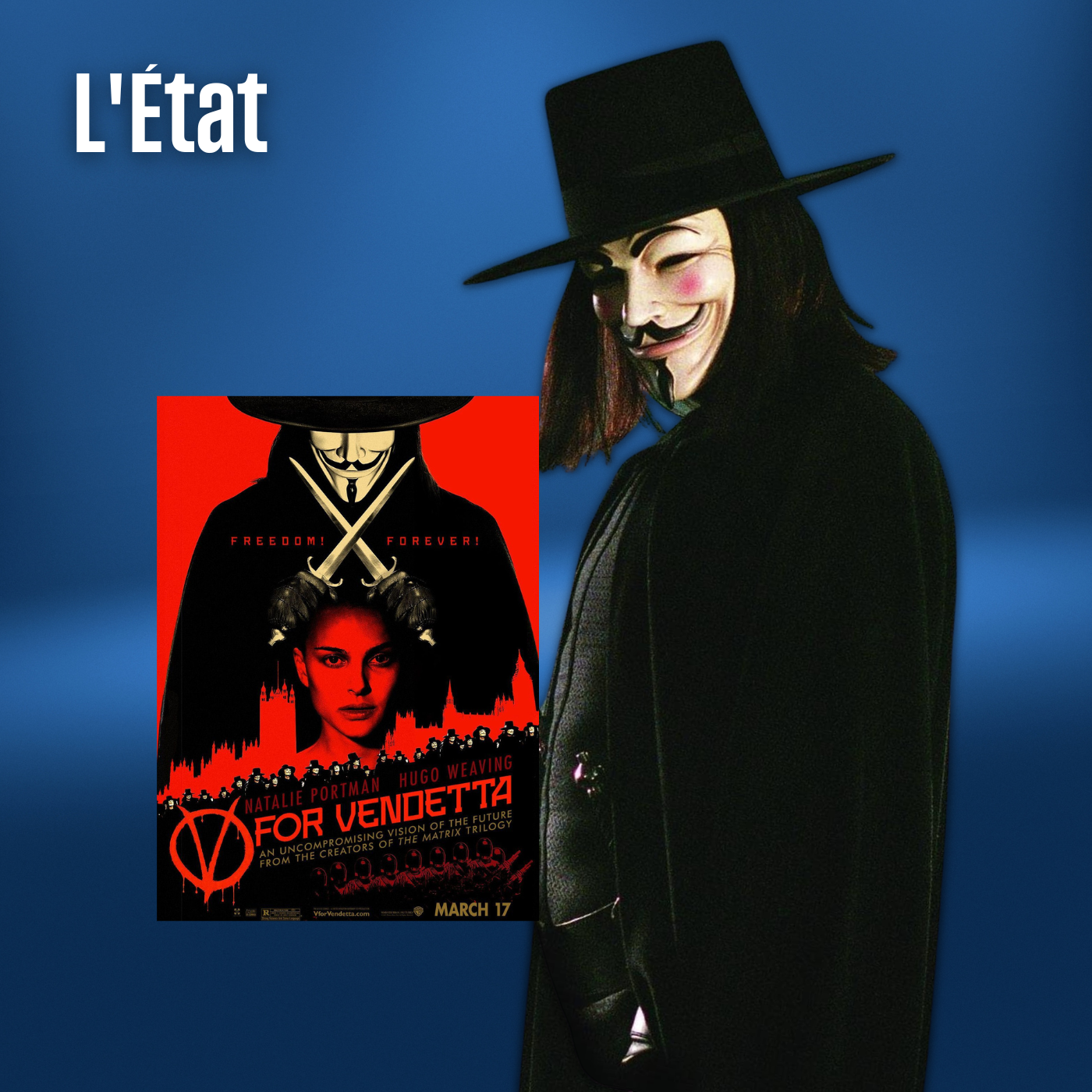 L'État (avec V pour Vendetta)