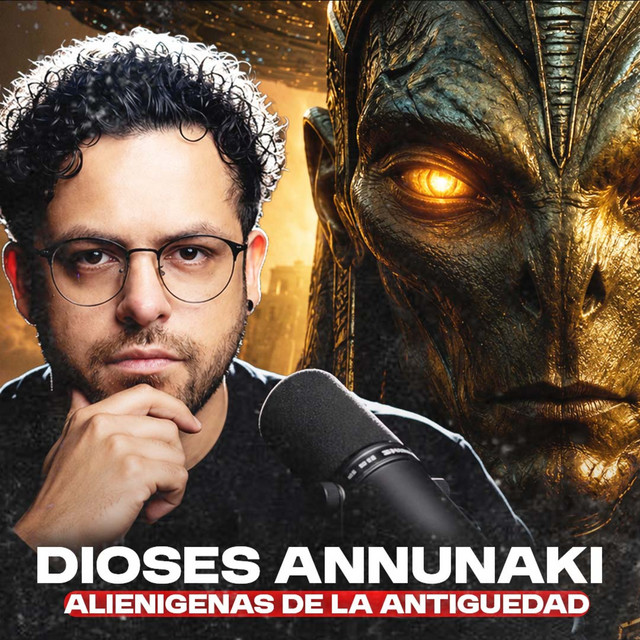 NO HUMANOS nos CREARON hace 300,000 AÑOS | Teoría ANNUNAKI cover art
