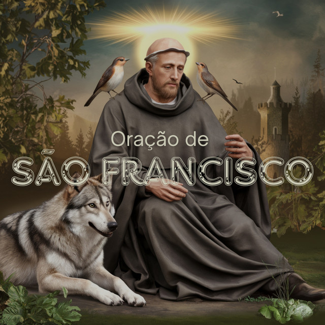 Oração de São Francisco cover art
