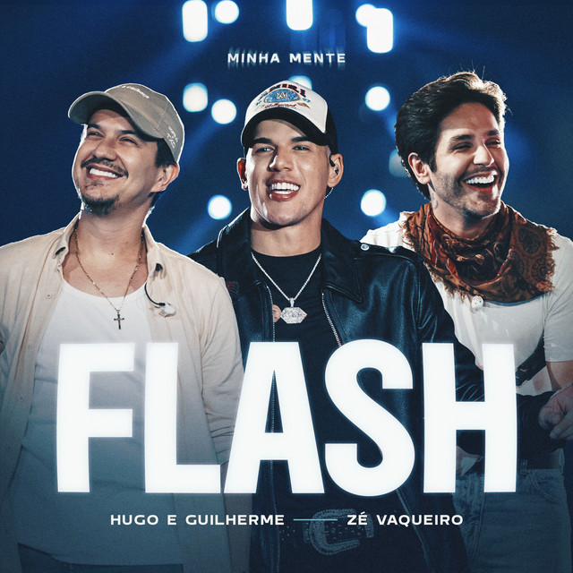 Flash (Minha Mente) 💠 cover art