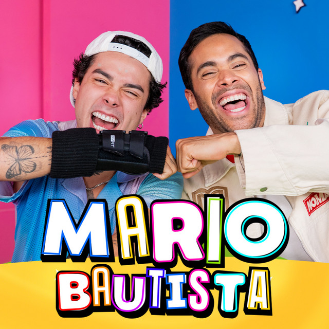 Mario Bautista en Seres Cromáticos - EP 68 cover art
