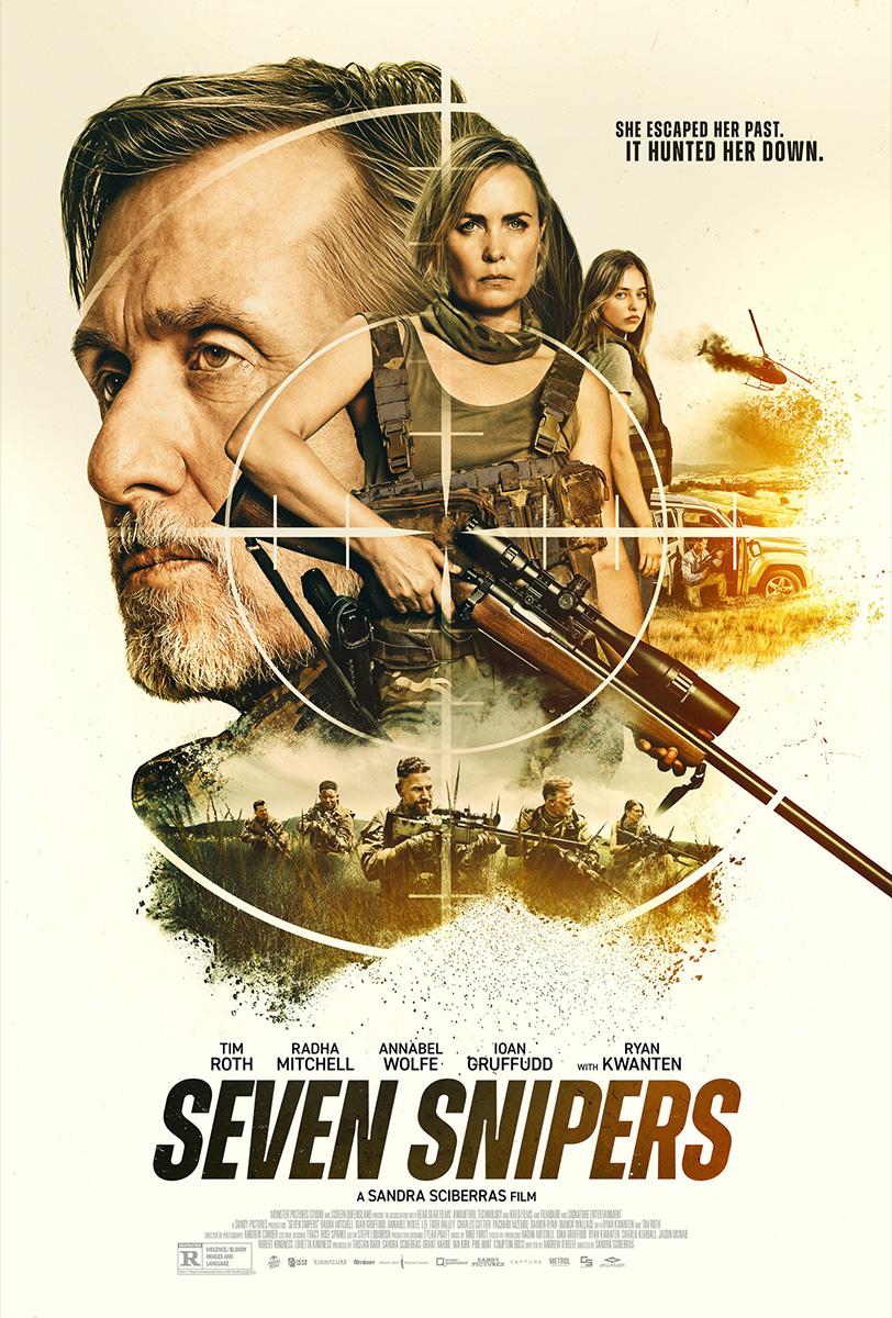 Poster Seven Snipers