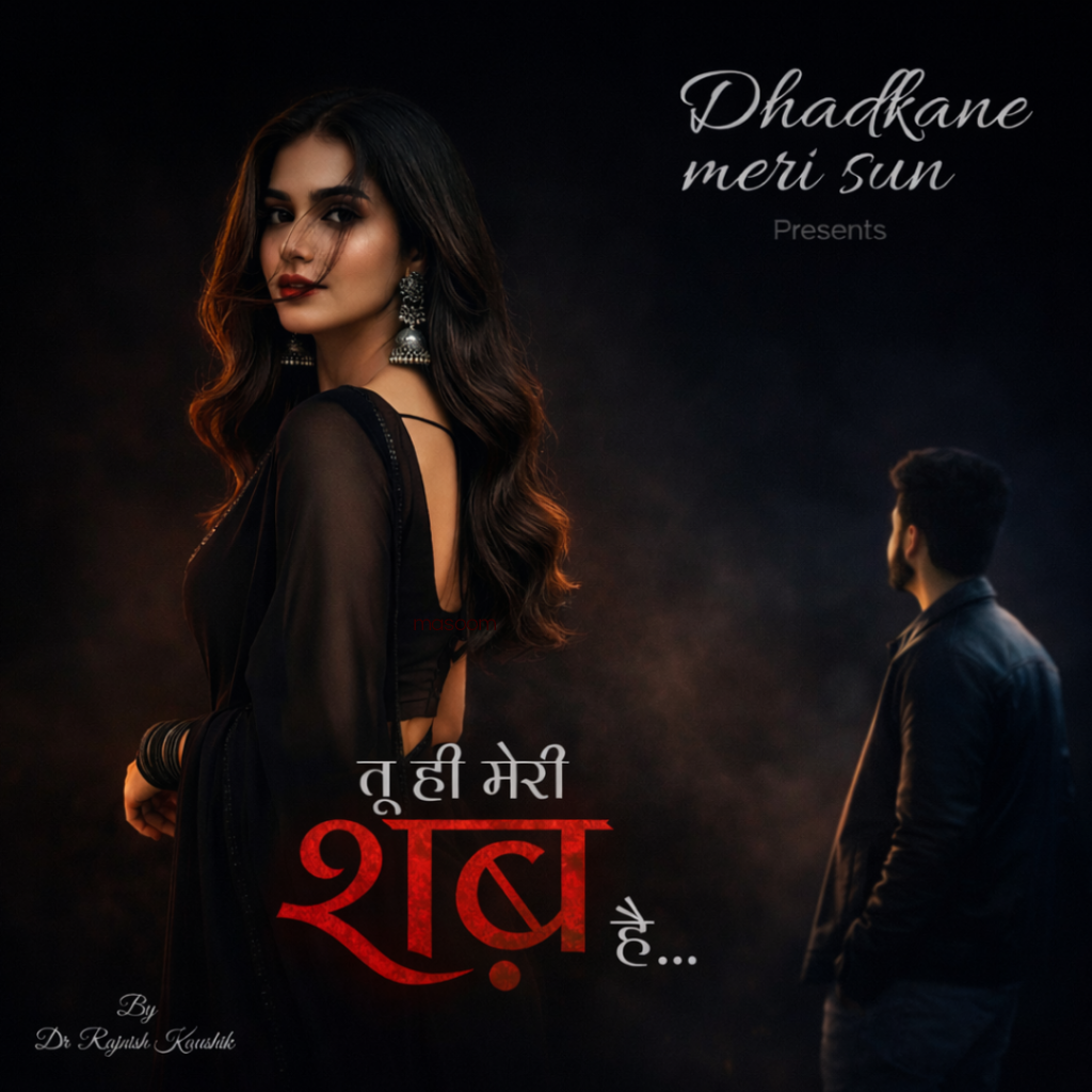 Tu hi meri shab hai cover art
