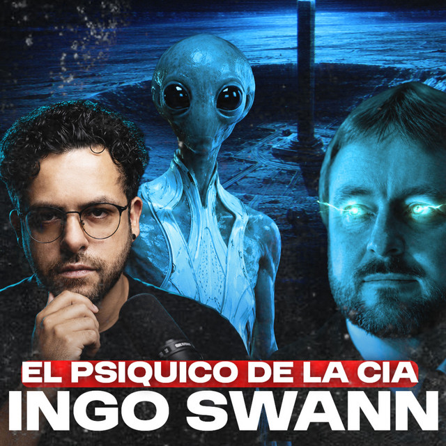 Encuentro con NO HUMANOS en la LUNA | Caso de INGO SWANN cover art