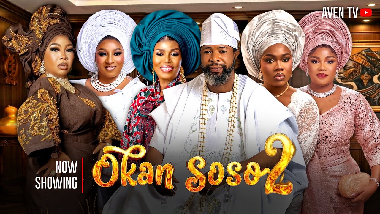 Poster OKAN SOSO