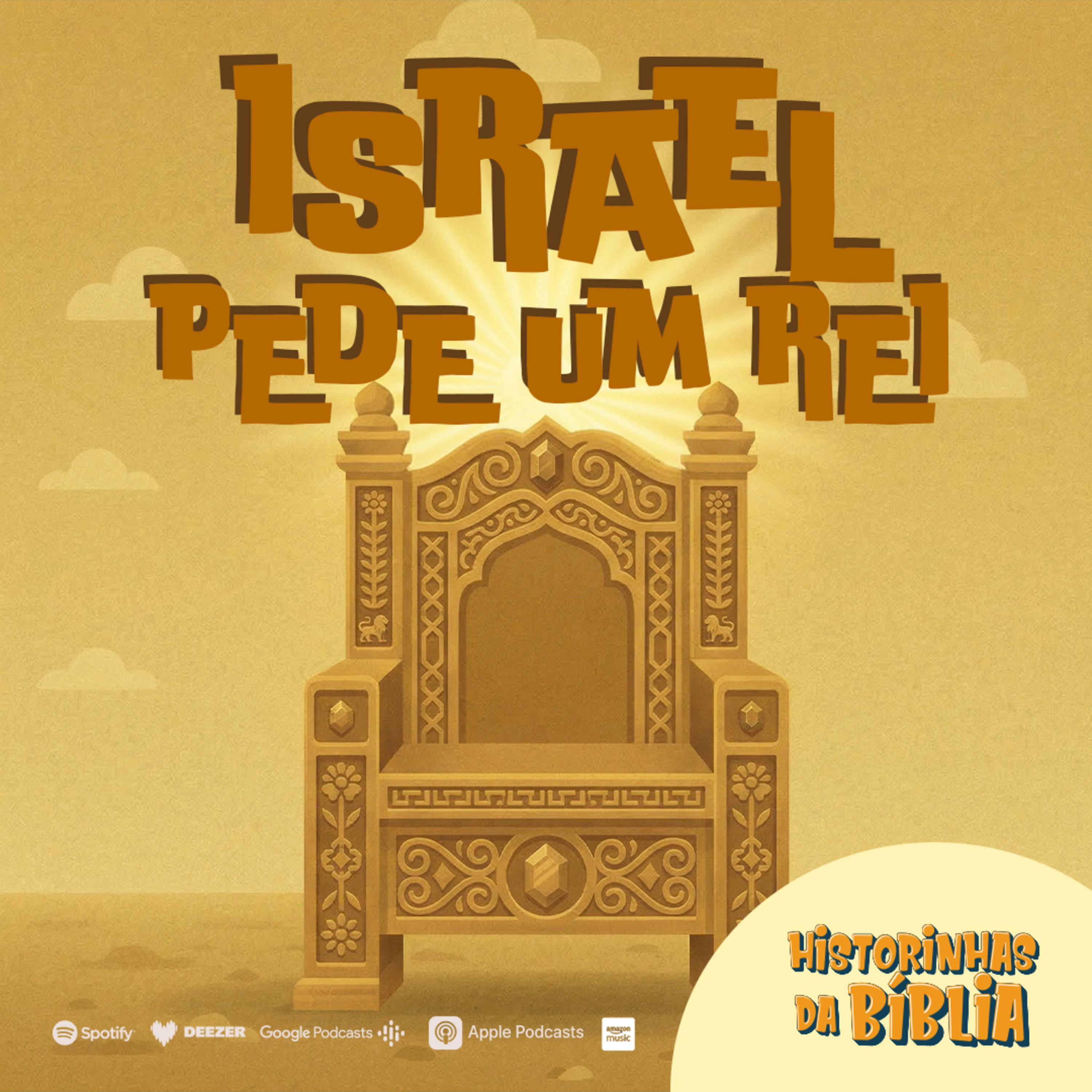 Israel Pede um Rei