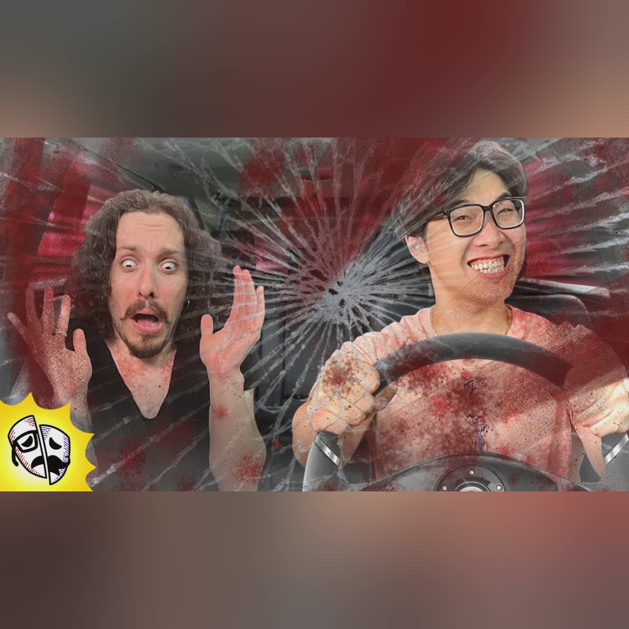Making Friends on the Road | The Best In Jest Ep 8 cover art