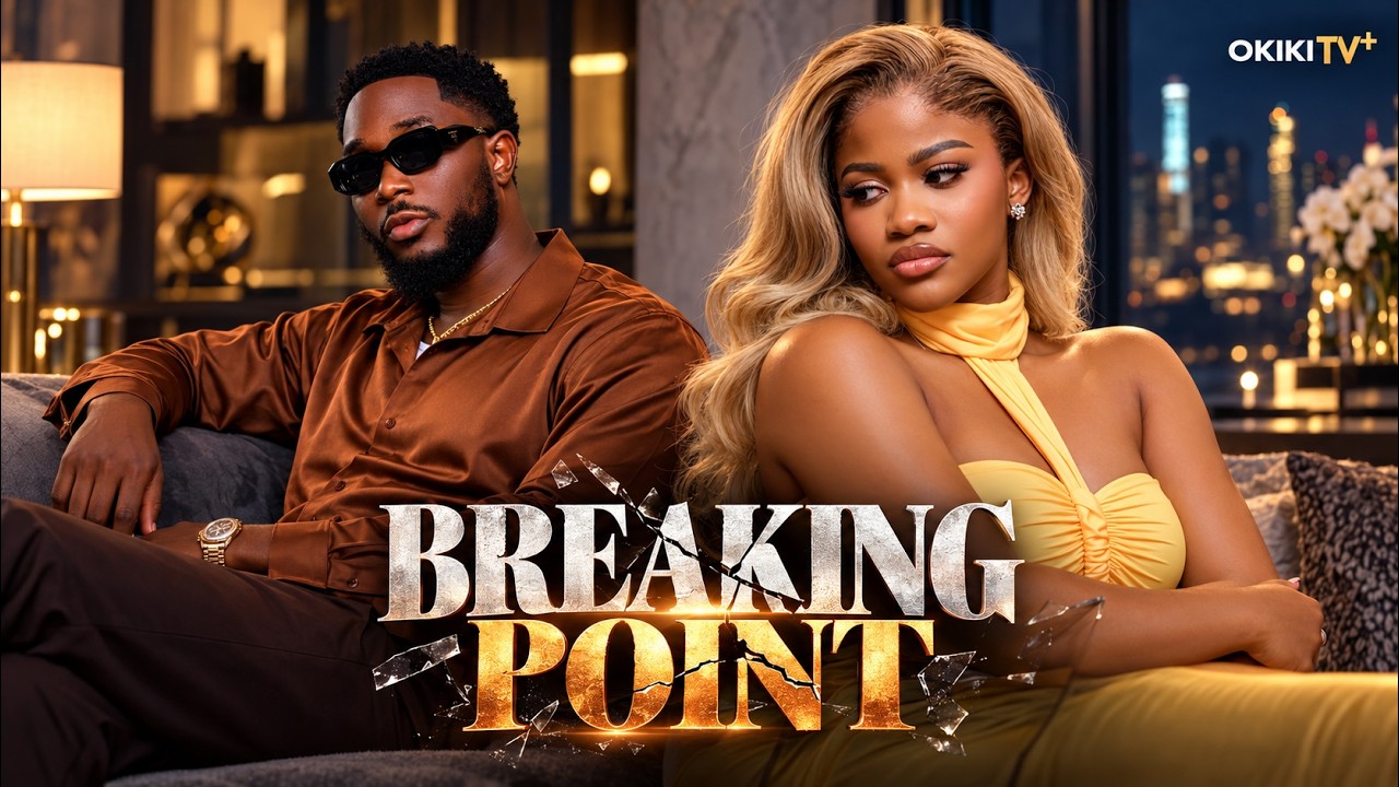 Poster BREAKING POINT
