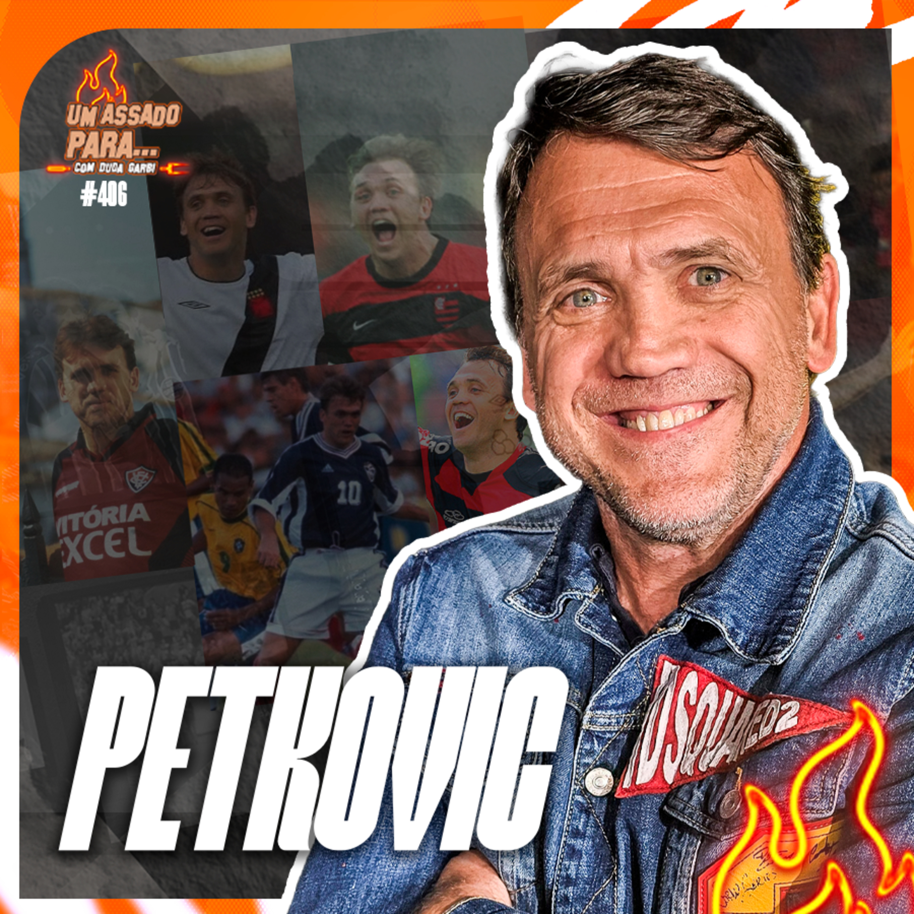 UM ASSADO PARA... PETKOVIC | #406