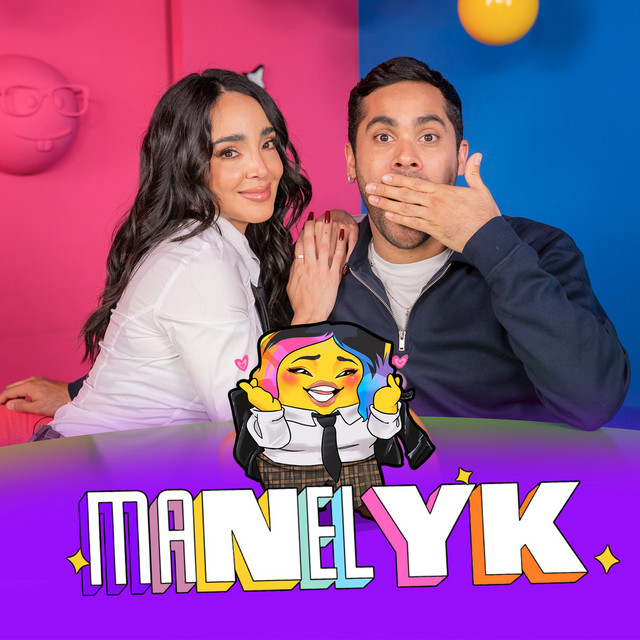 Manelyk en Seres Cromáticos - EP 59 cover art