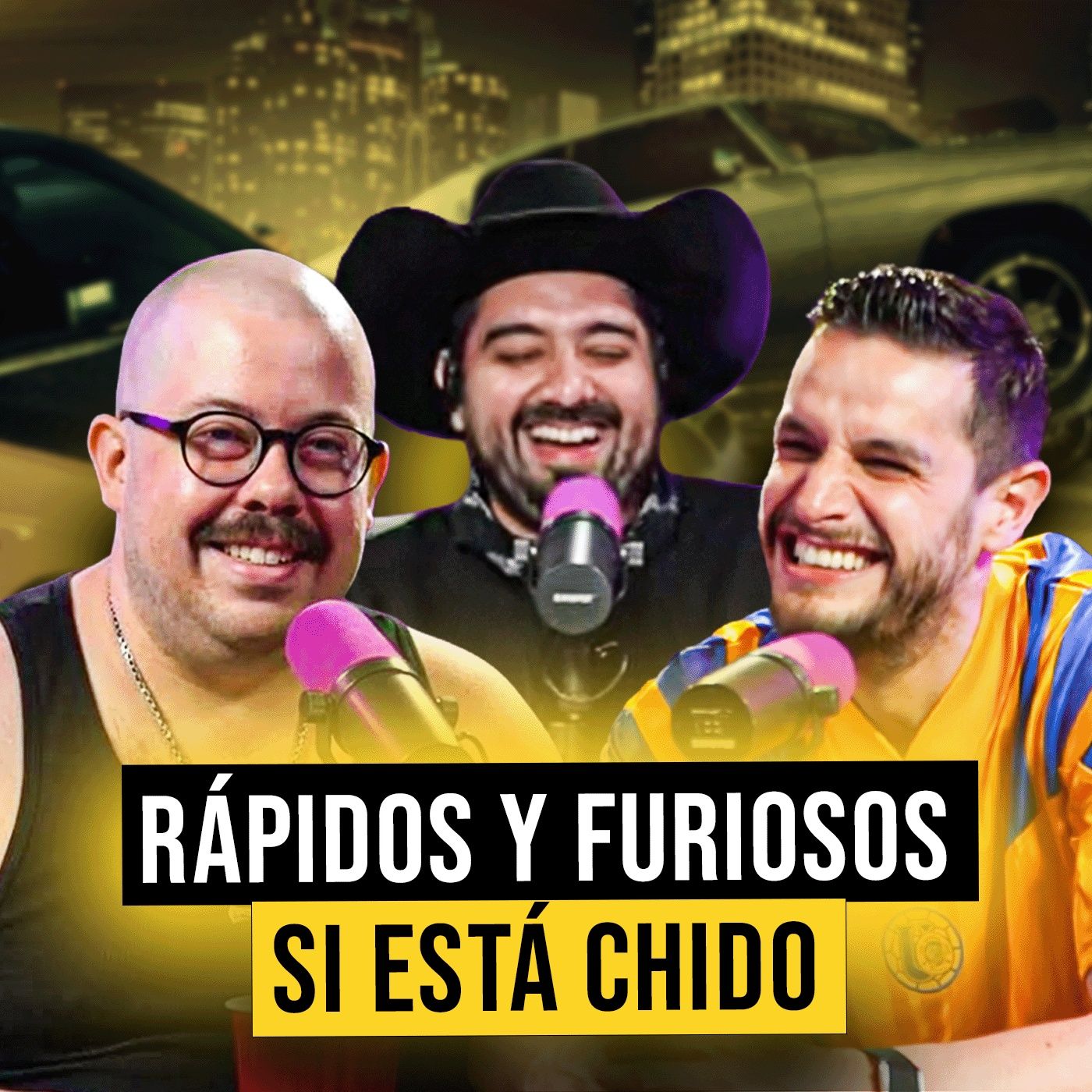 La VERDAD: Rápidos y Furiosos si está BUENA cover art