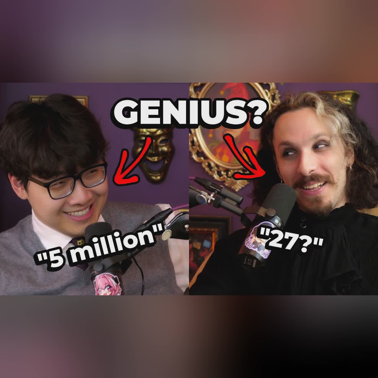 GUESS THE ANSWER ep. 1 | The Best in Jest cover art