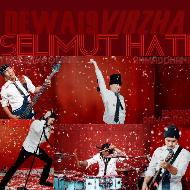 Selimut Hati cover art