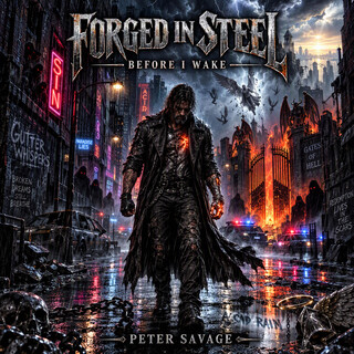 Forged in Steel cover art