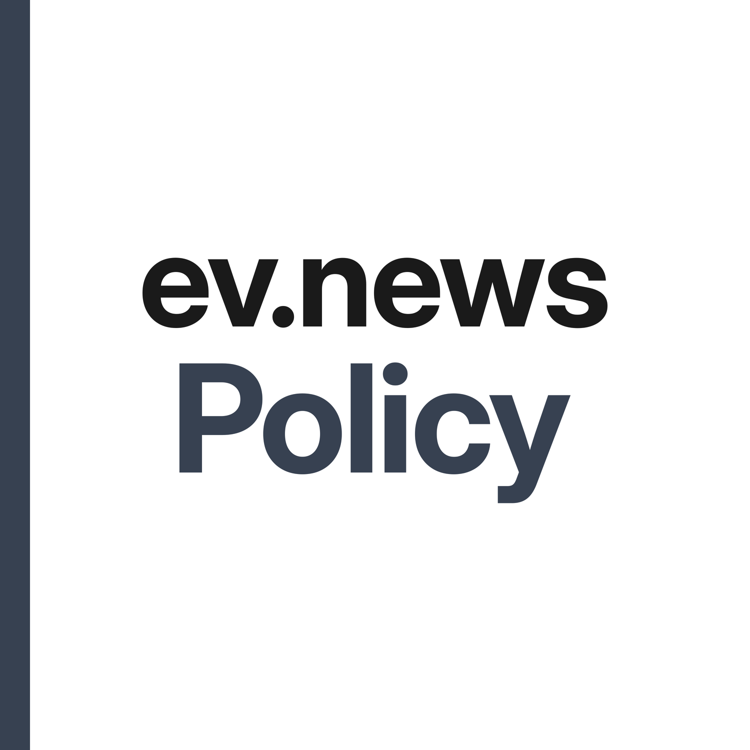 ev.news Policy: Did China Just Outsmart Europe In Hybrids Deal? cover art