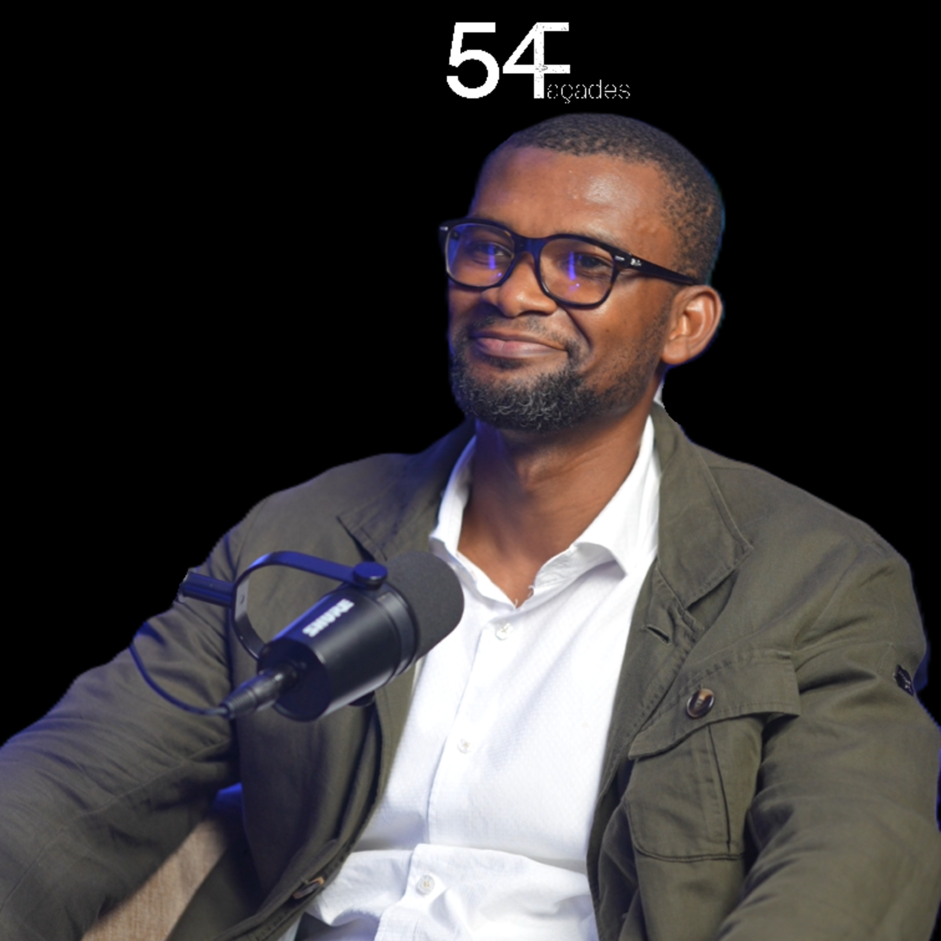 Qui construit nos villes en Afrique ? | Stéphane Cissé - Architecte cover art