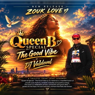 QUEEN B SPECIAL BY DJ VALDOVAL cover art