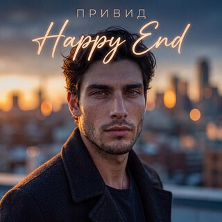 Happy End cover art
