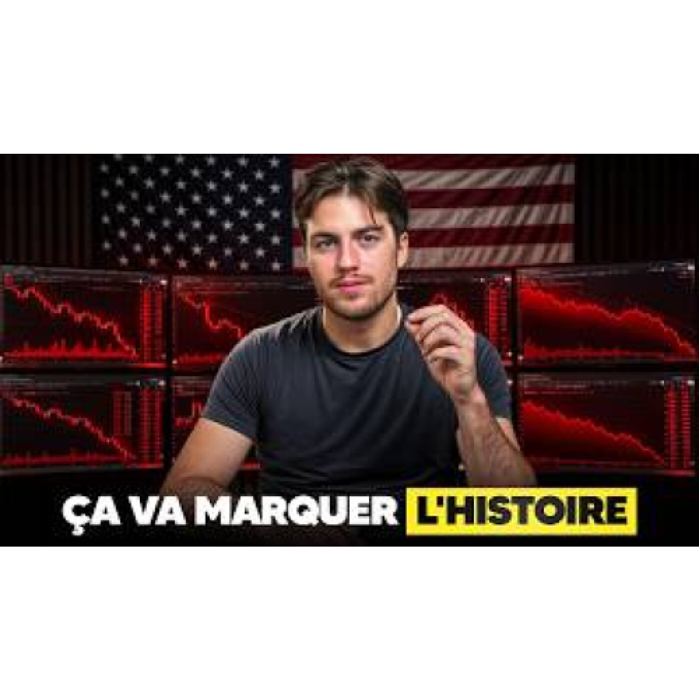 Pourquoi les Marchés Explosent…. alors que tout devrait descendre cover art