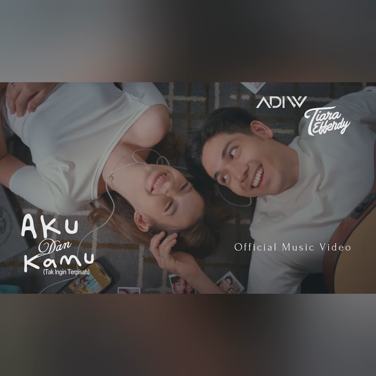 Aku Dan Kamu (Tak Ingin Terpisah) cover art