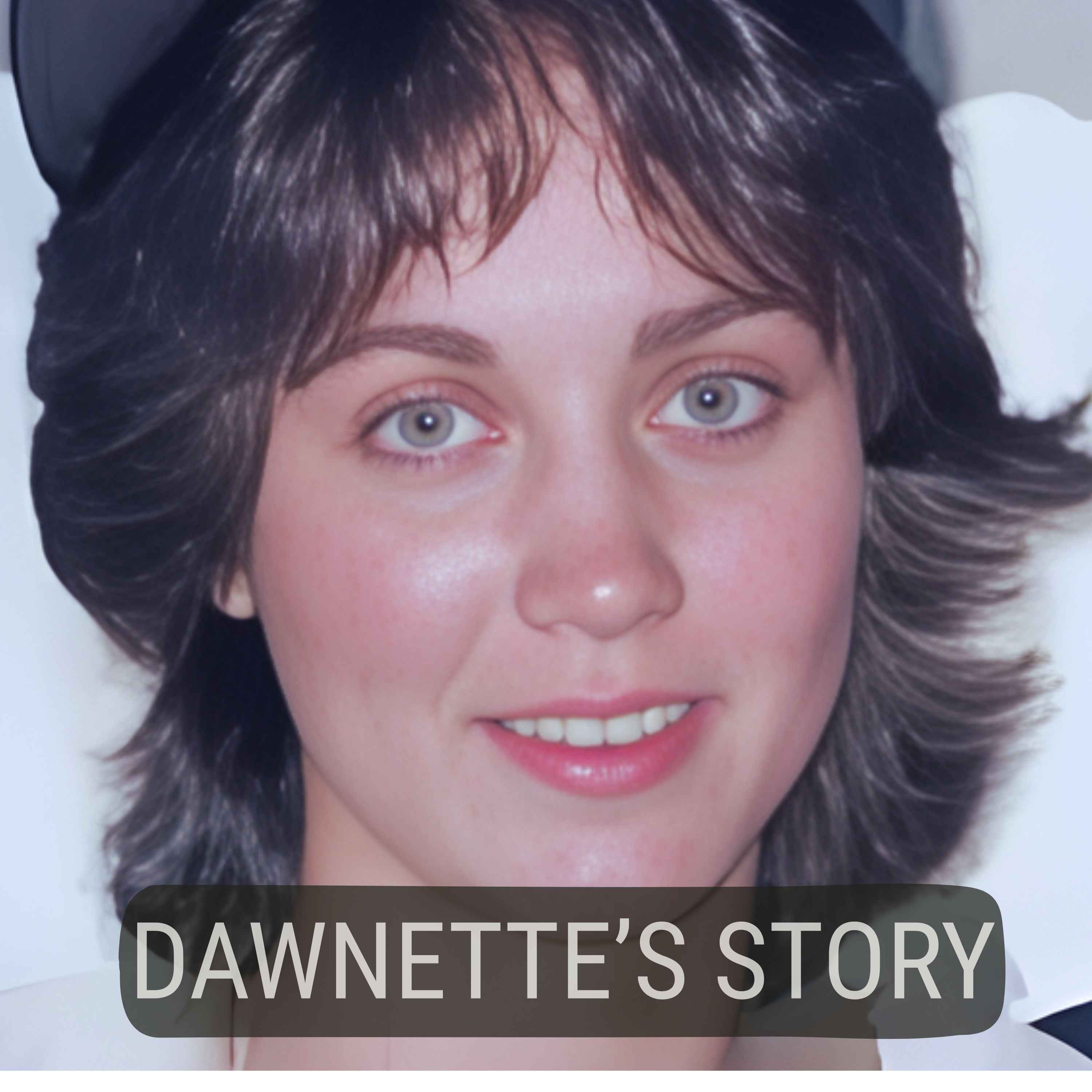 The Mystery of Tina Risico Pt ll & the Stunning Courage of Dawnette Wilt cover art