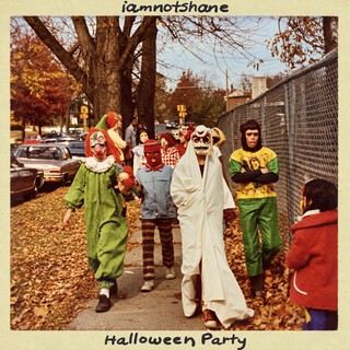 Halloween Party cover art