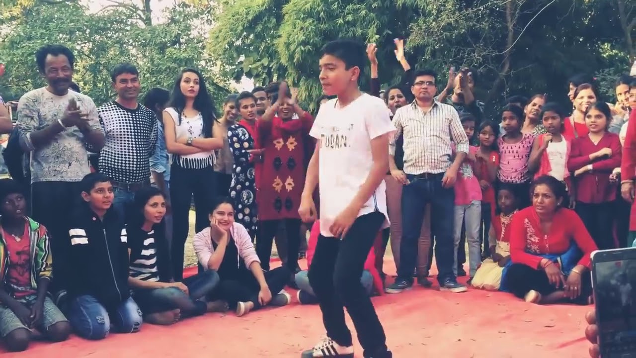 Tere nam cover dance song cover art