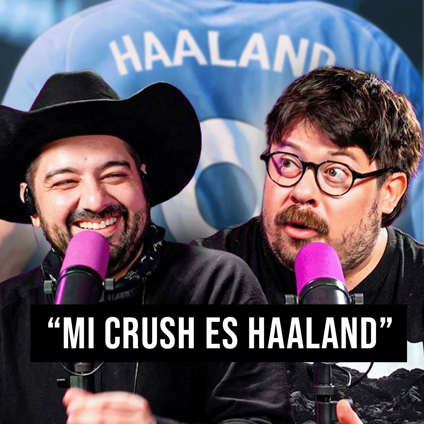 ¿No sabes PORQUÉ te GUSTA HAALAND? ¿Segura? cover art