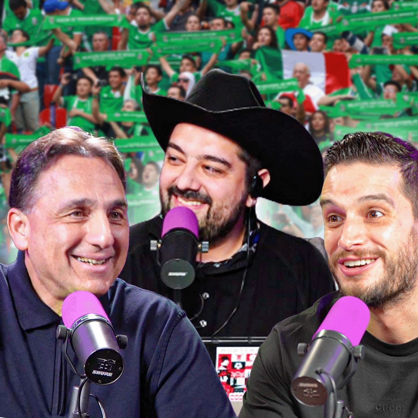 Fernando Kalife nos cuenta de México Campeón del Mundo cover art