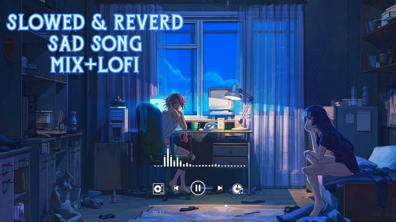 💔Sad song mashup 😫no copyright lofi mix slowed + reverb song no copyright | no copyright hindi song cover art