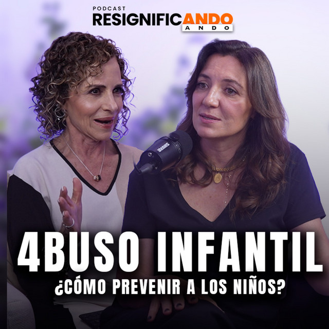85% de los agresores están en casa: Cómo proteger a tus hijos con Dafna Viniera cover art