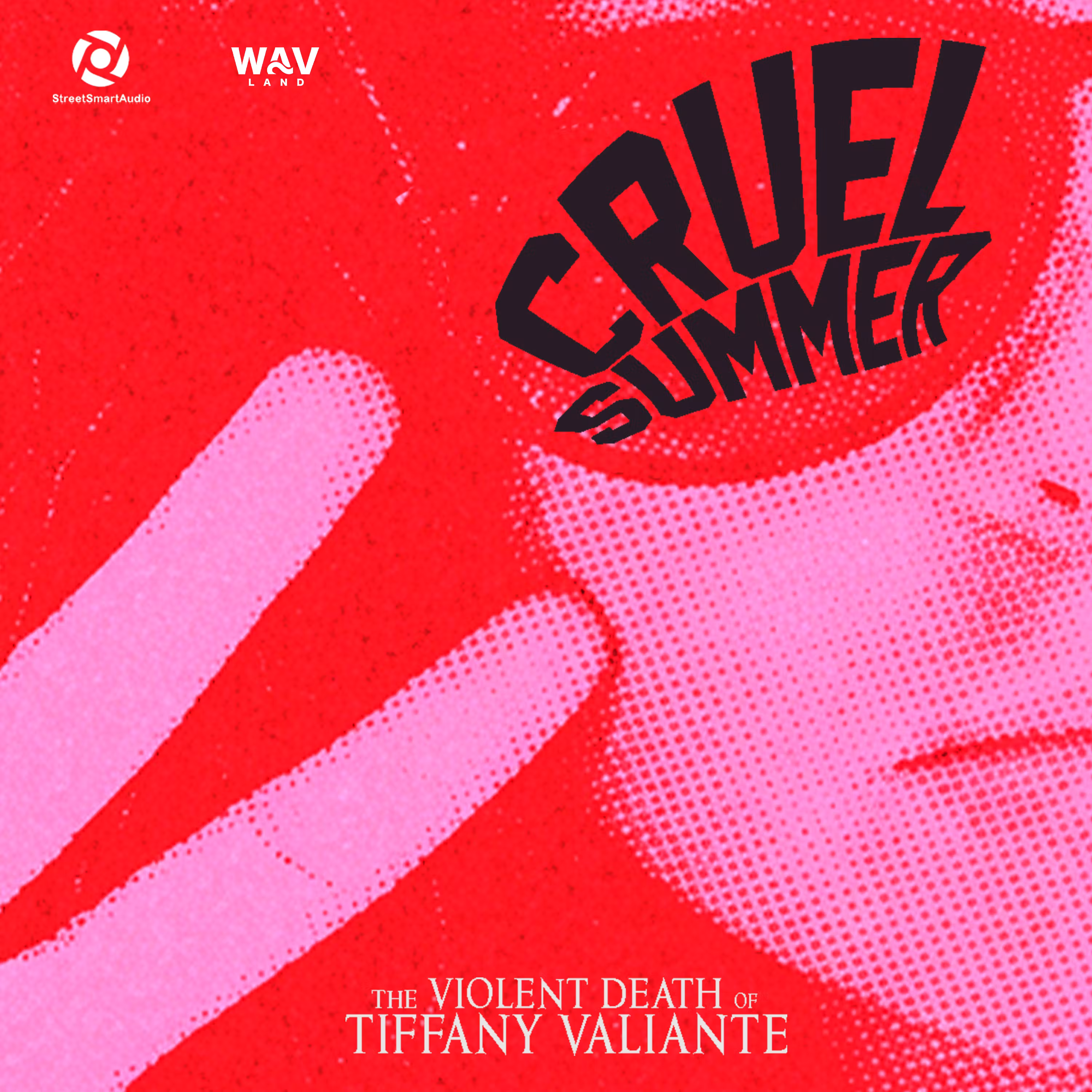 Cruel Summer: The Violent Death of Tiffany Valiante cover art
