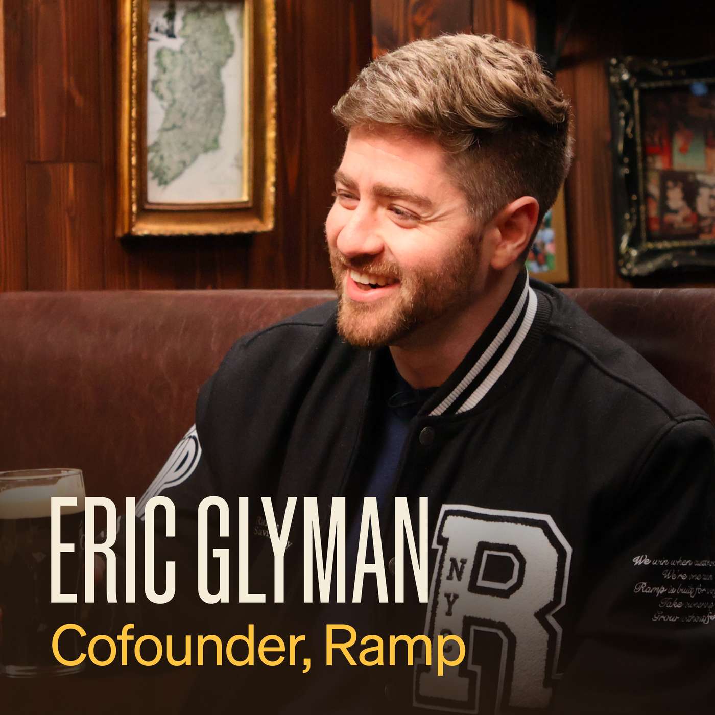 Ramp founder Eric Glyman on the many ways AI is changing corporate spending cover art