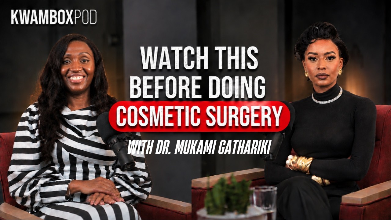 The Untold Truth About Plastic Surgery in Kenya cover art