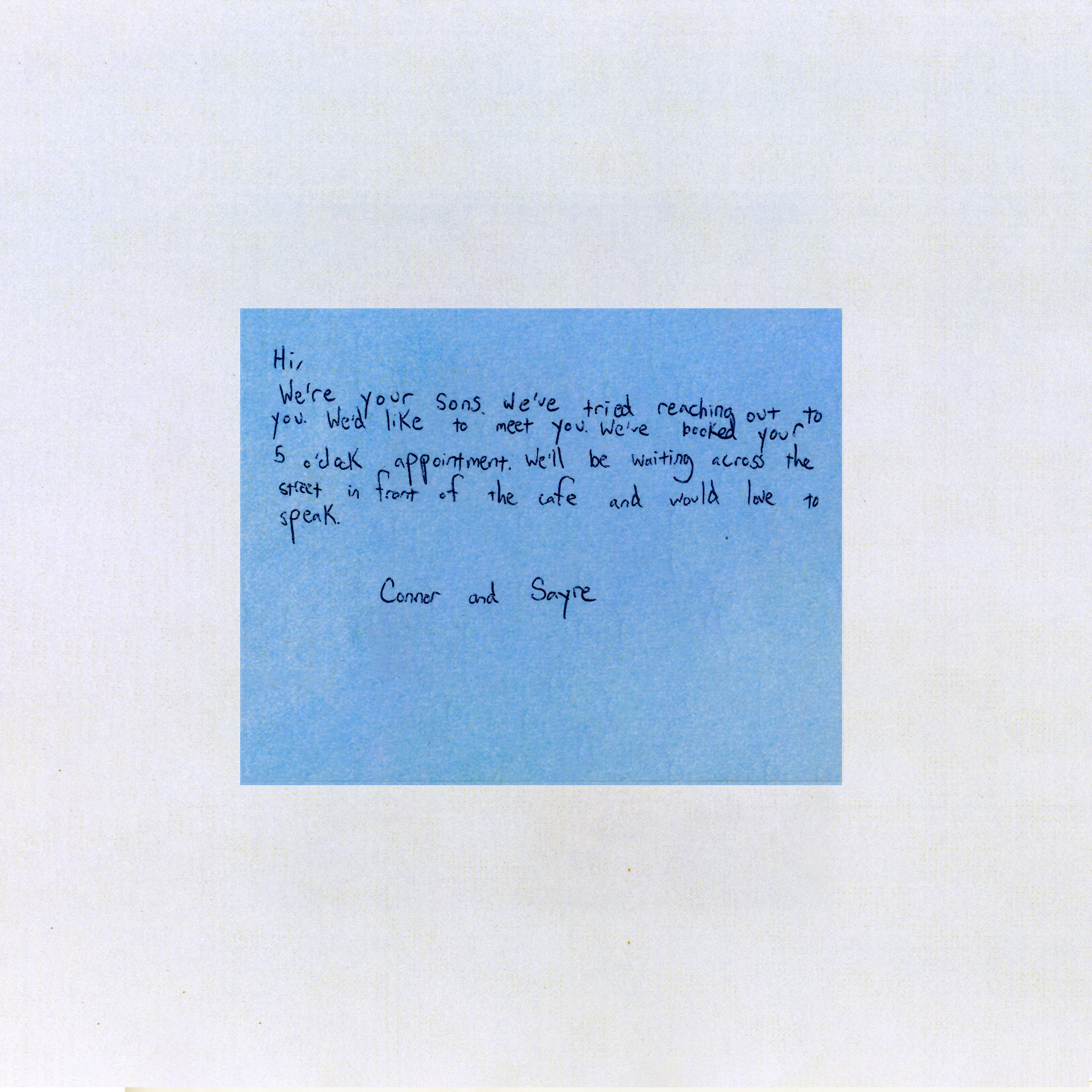 Chapter 3: Between the Acts cover art