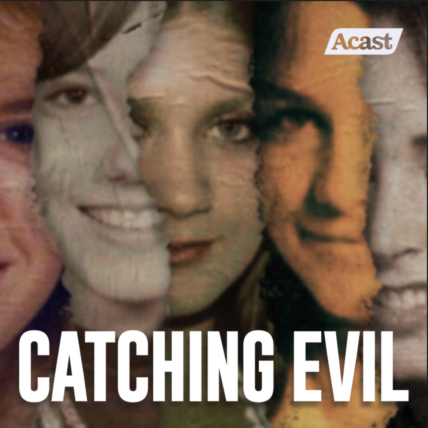 Catching Evil cover art