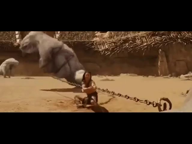 اغنية عراقية صدرية مع مقطع اكشن من فلم john Carter 2017 cover art
