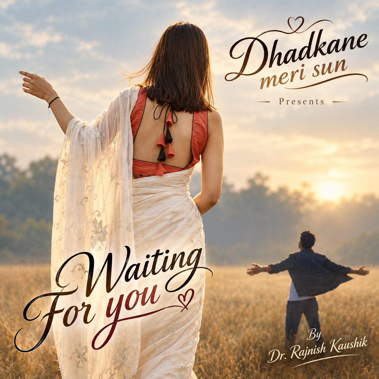 Waiting for you... cover art