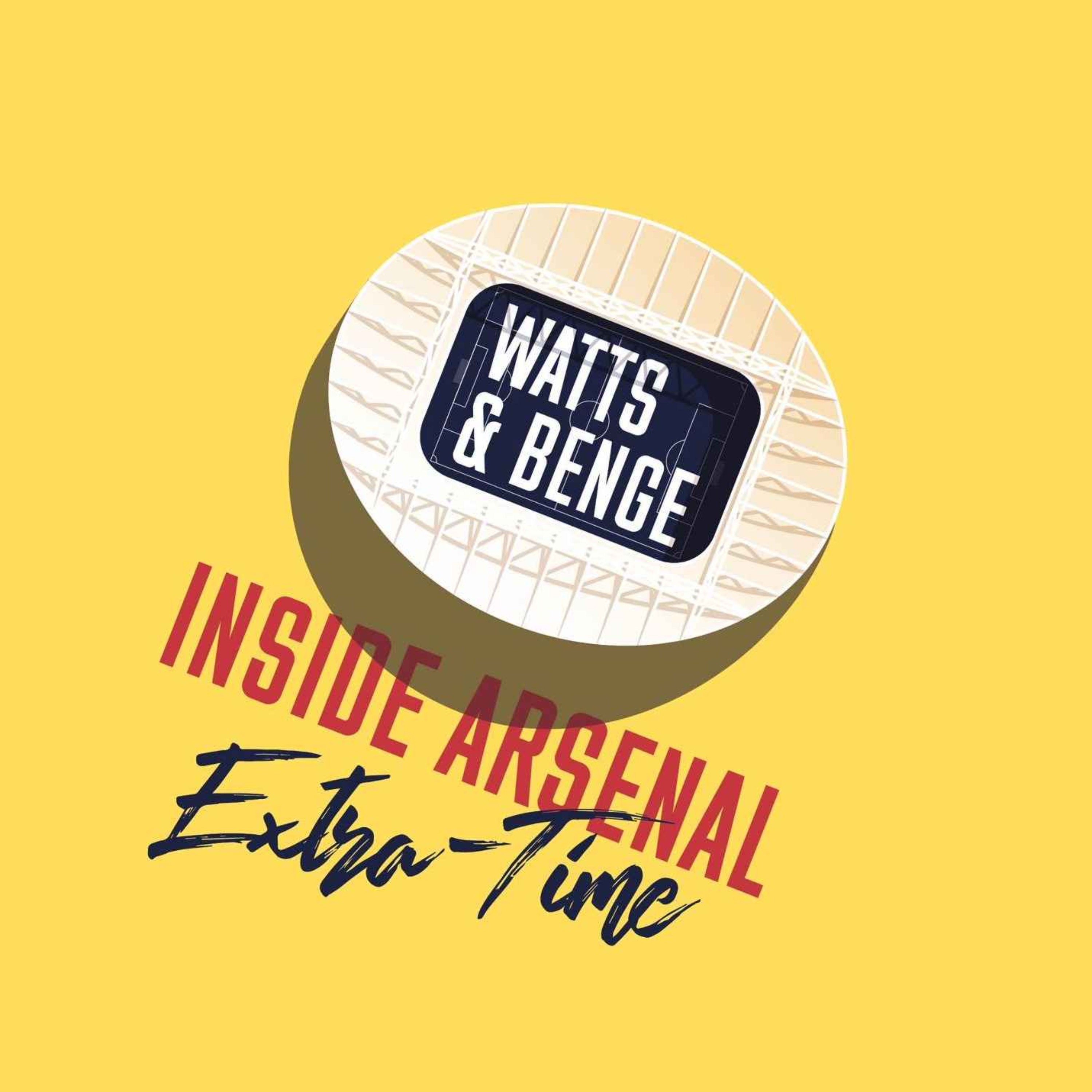 Extra-time with James Benge - What City's appeal could mean for Arsenal & the Premier League cover art