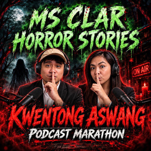 Ms. Clar Horror Stories | TAGALOG HORROR PODCAST cover art