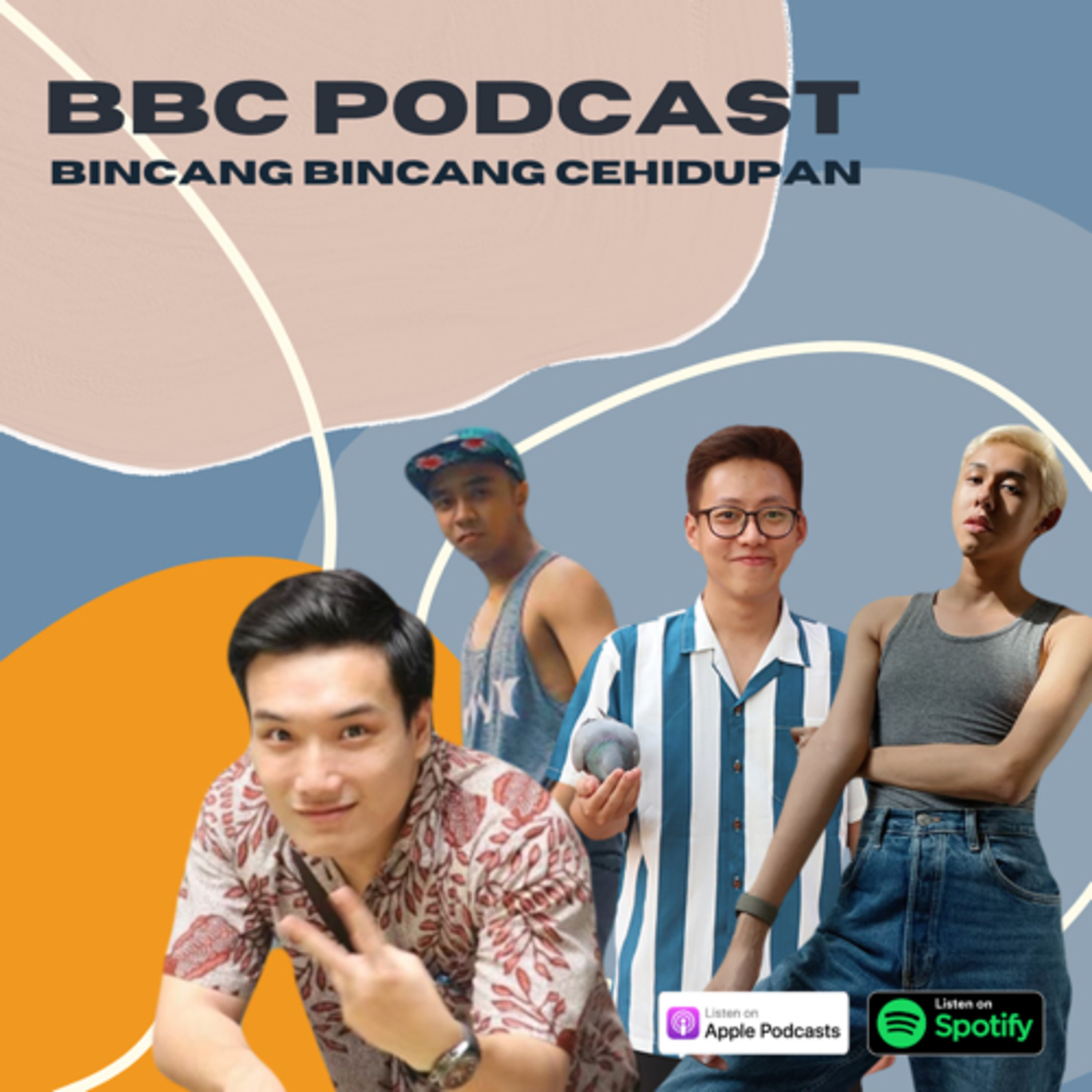 BBC (Bincang Bincang Cehidupan) cover art
