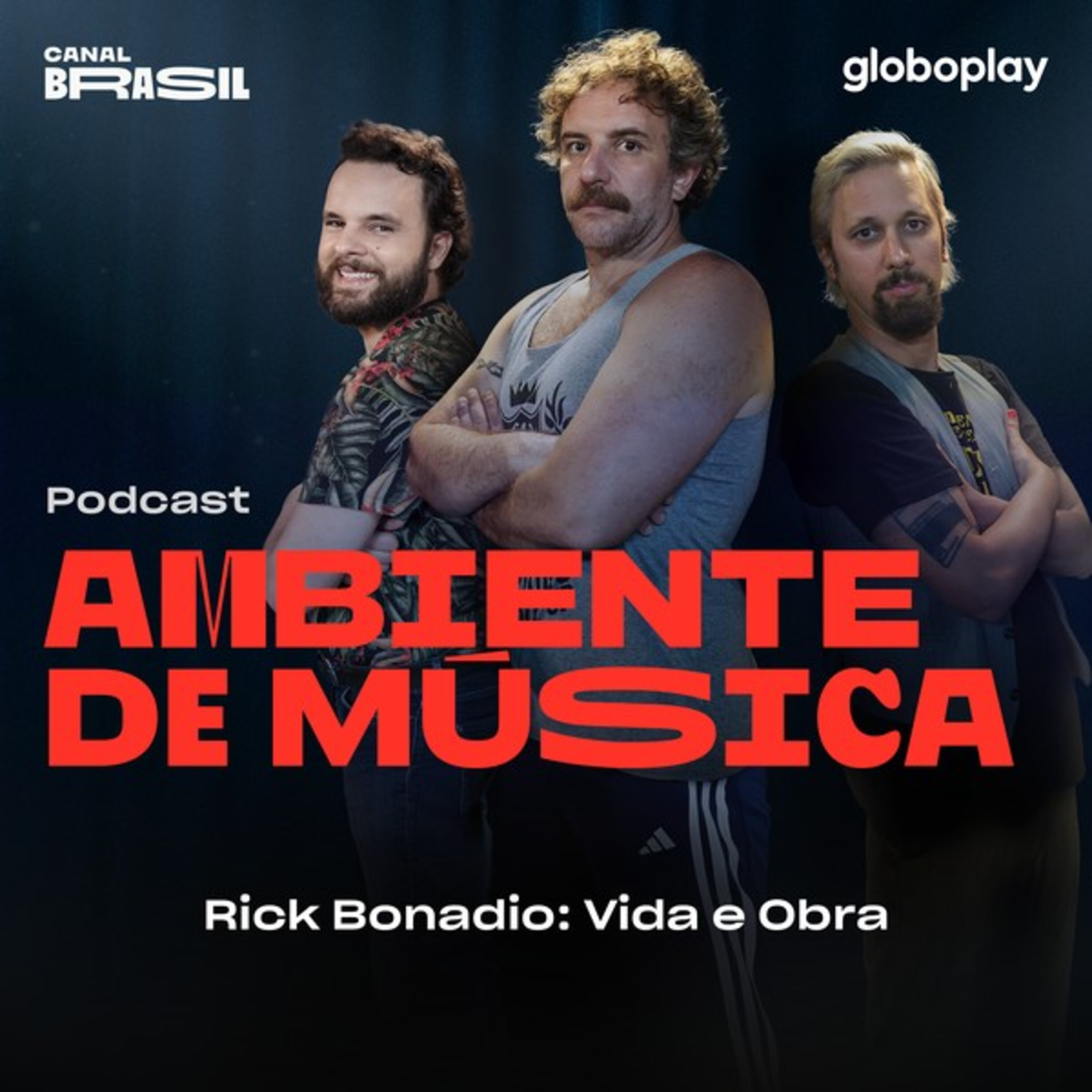 T3 EP 4 - Rick Bonadio: Vida e Obra