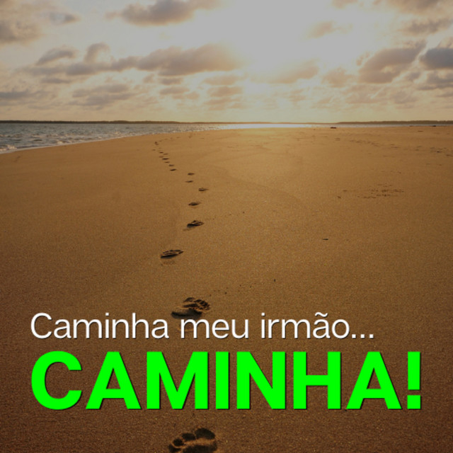 Caminha meu irmão… Caminha! cover art