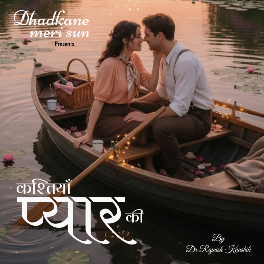 Kashtiyaan Pyaar ki cover art
