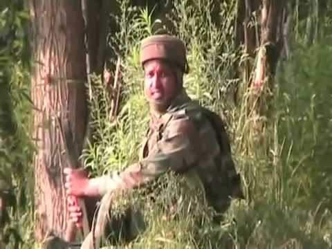 Live Video of Indian Army Operation at Jammu and Kashmir cover art