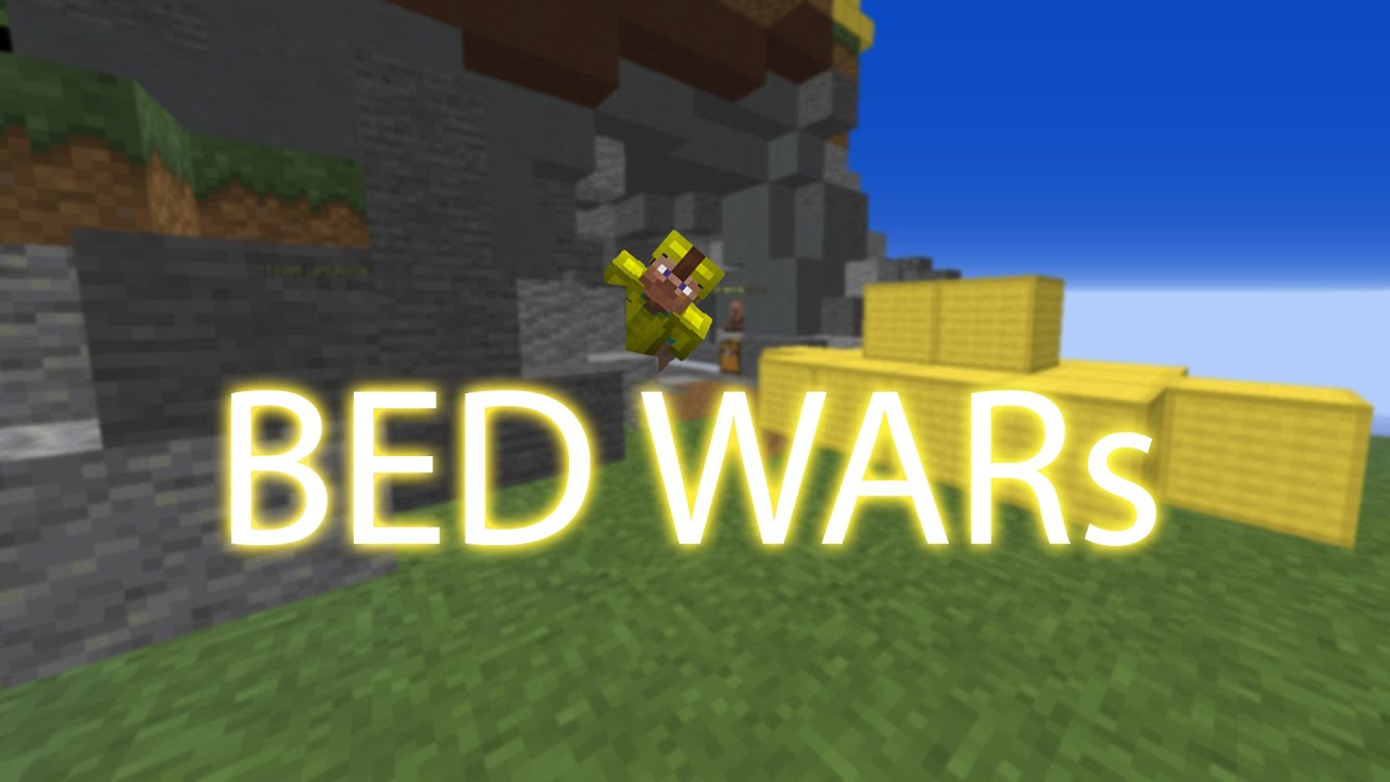 بازم بدوارز | #bedwars
