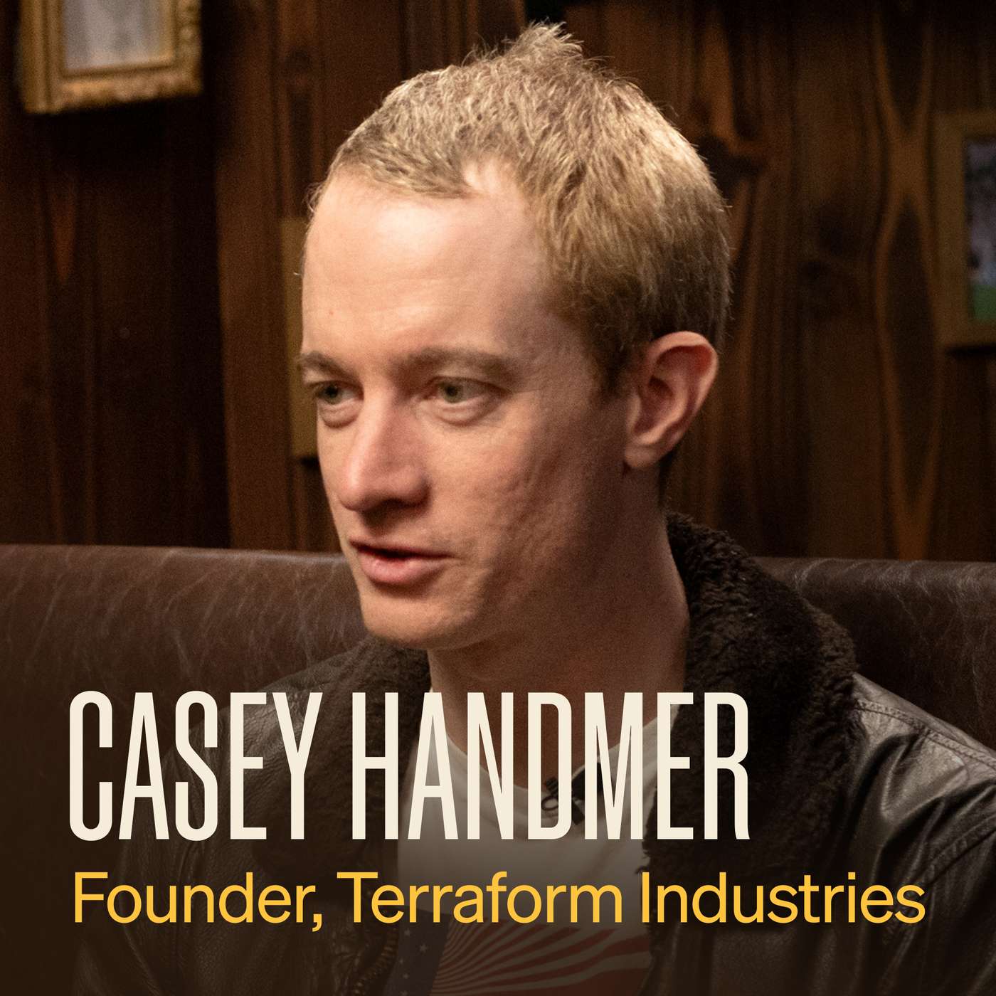 Casey Handmer of Terraform Industries on solar maximalism, hard tech, and reclaiming the Salton Sea cover art