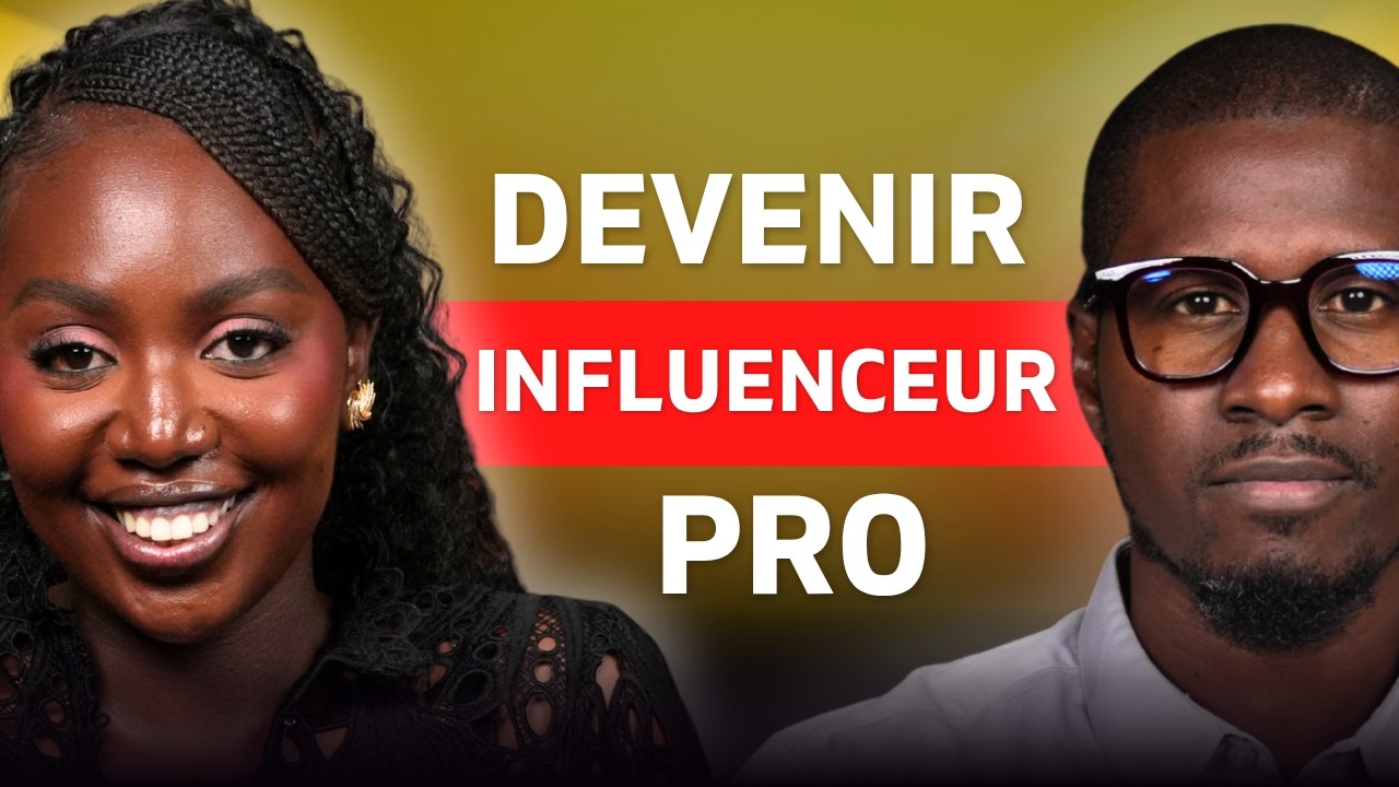 INFLUENCE & CRÉATION DE CONTENU : les secrets pour attirer les grandes marques | MISS DIGITALE cover art