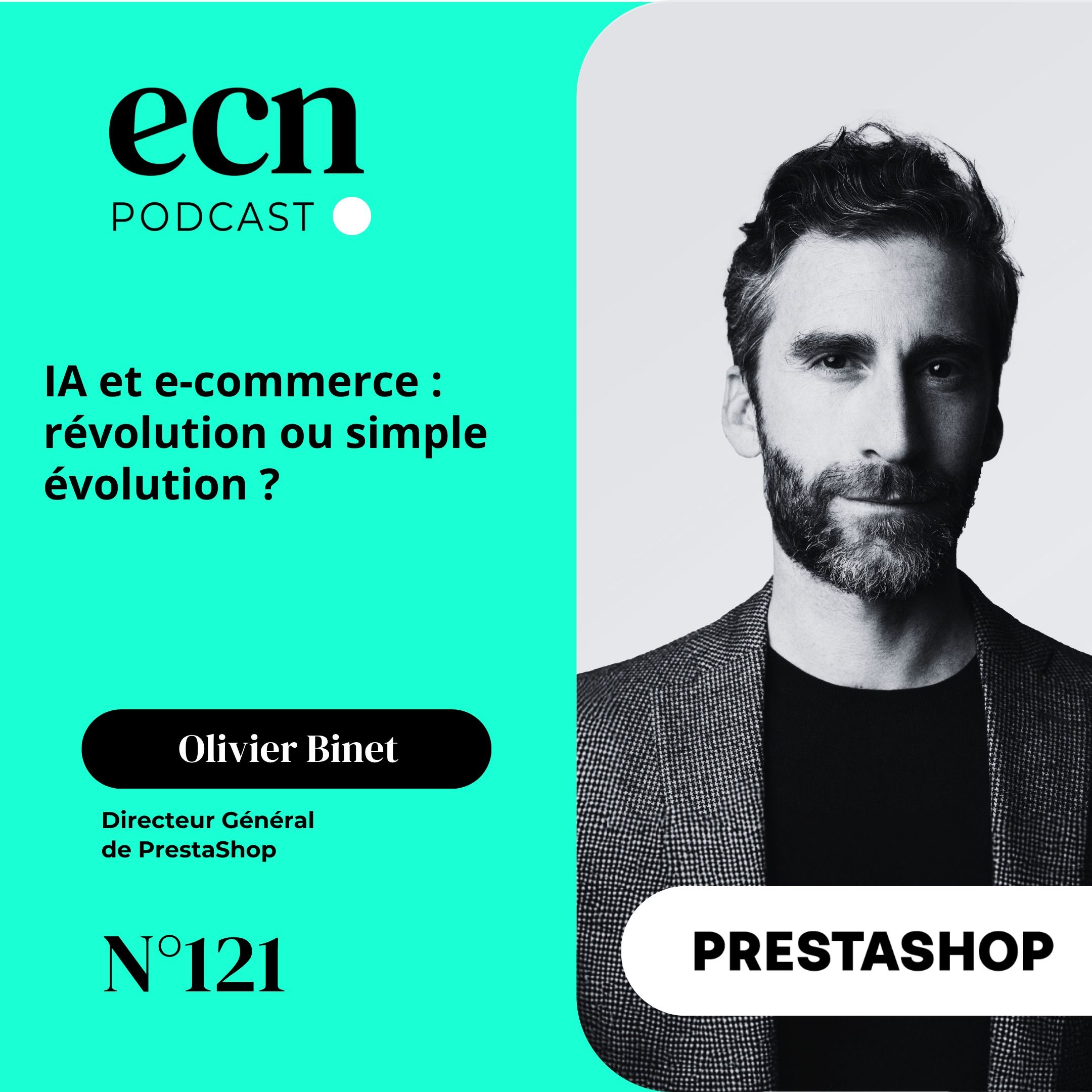 IA et e-commerce : révolution ou simple évolution ? cover art