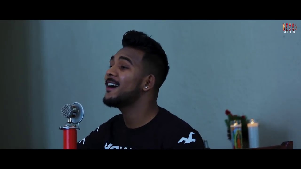 Mashup Cover  28Nepali 2C Hindi Song 29  7C Prayas Rasaily cover art